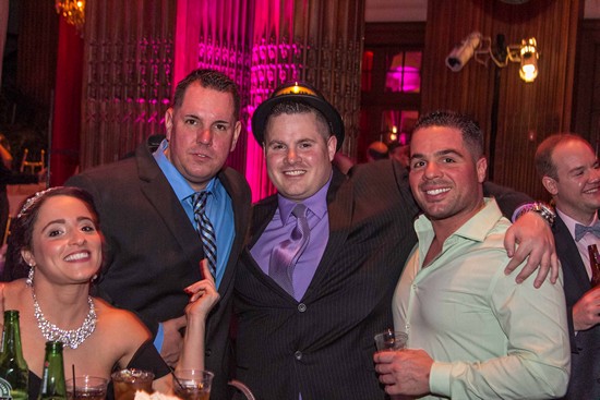 NYE 2015 @ The Crystal Tea Room! (Gallery B)