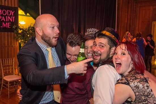 NYE 2015 @ The Crystal Tea Room! (Gallery B)