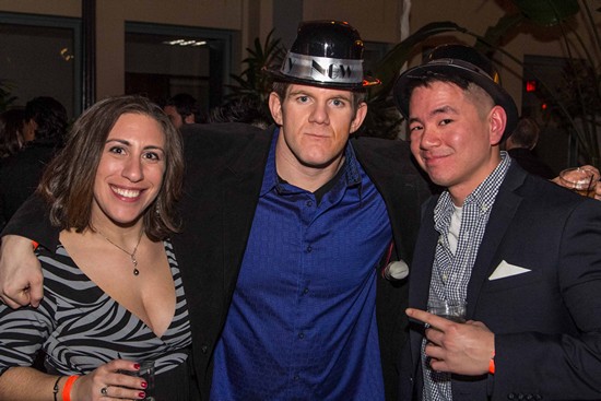 NYE 2015 @ The Crystal Tea Room! (Gallery B)