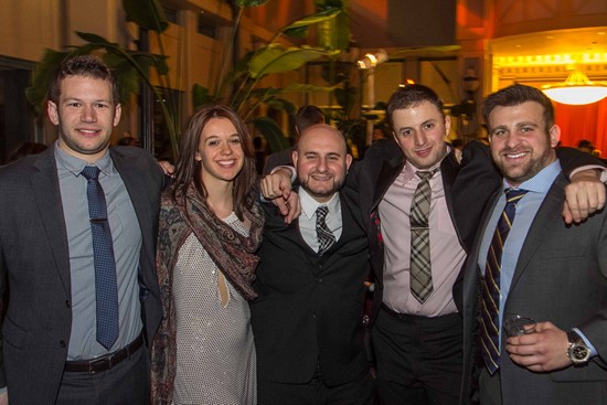 NYE 2015 @ The Crystal Tea Room! (Gallery B)