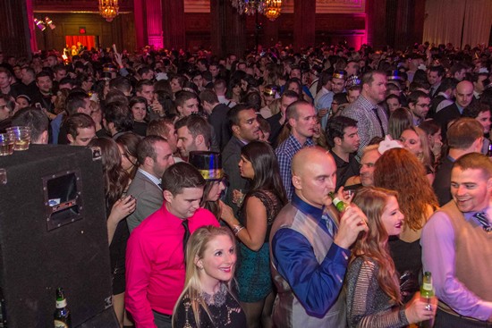NYE 2015 @ The Crystal Tea Room! (Gallery B)
