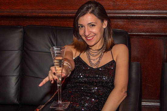 NYE 2015 @ The Crystal Tea Room! (Gallery B)