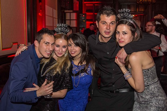 NYE 2015 @ The Crystal Tea Room! (Gallery B)