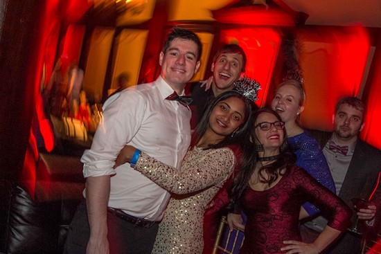 NYE 2015 @ The Crystal Tea Room! (Gallery B)