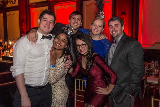 NYE 2015 @ The Crystal Tea Room! (Gallery B)