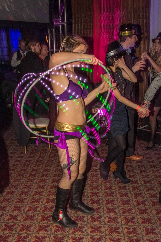 NYE 2015 @ The Crystal Tea Room! (Gallery B)