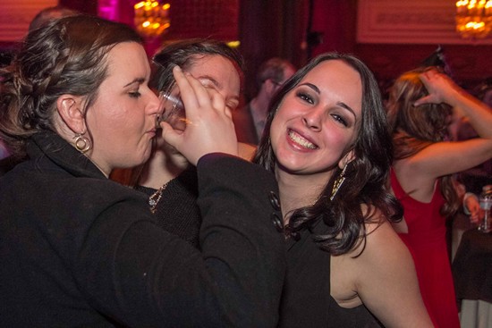 NYE 2015 @ The Crystal Tea Room! (Gallery B)
