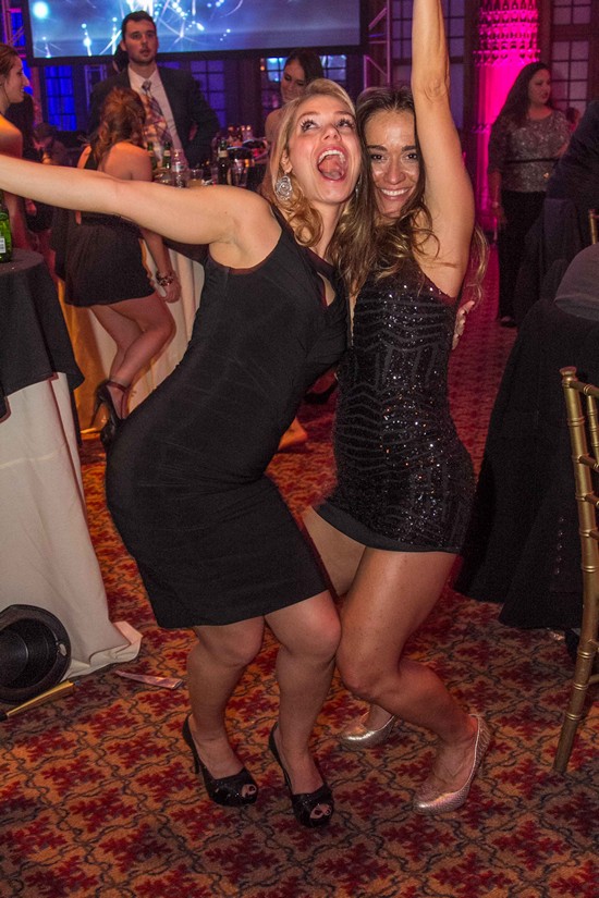 NYE 2015 @ The Crystal Tea Room! (Gallery B)
