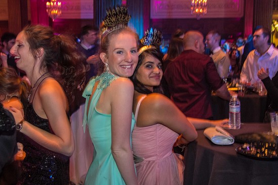 NYE 2015 @ The Crystal Tea Room! (Gallery B)