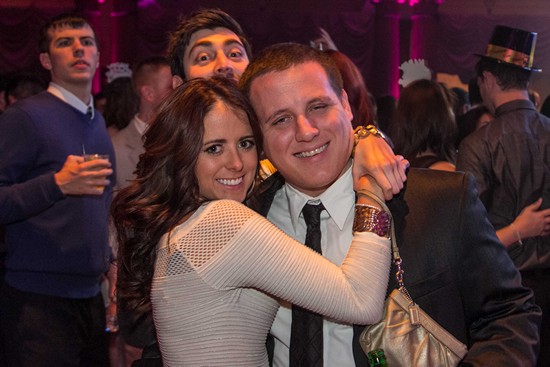 NYE 2015 @ The Crystal Tea Room! (Gallery B)