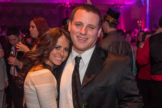 NYE 2015 @ The Crystal Tea Room! (Gallery B)