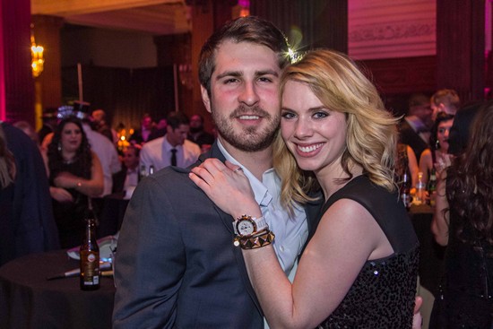 NYE 2015 @ The Crystal Tea Room! (Gallery B)
