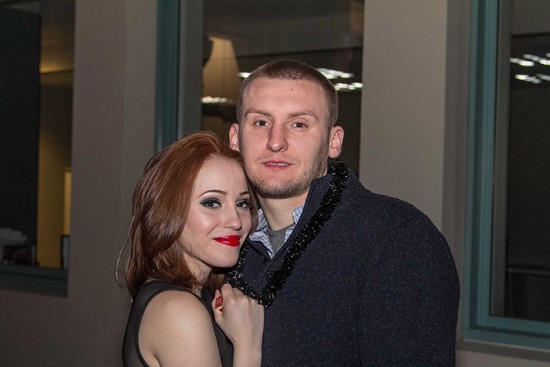 NYE 2015 @ The Crystal Tea Room! (Gallery B)