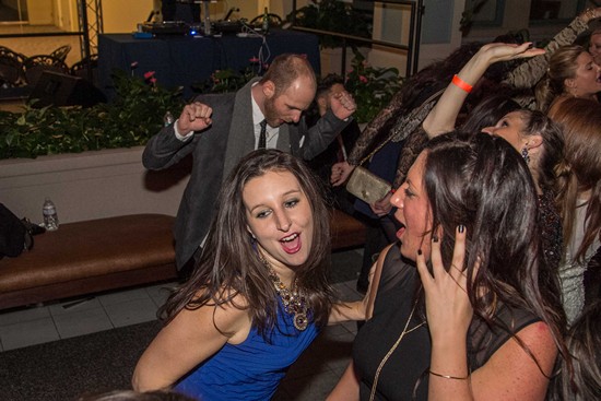 NYE 2015 @ The Crystal Tea Room! (Gallery B)