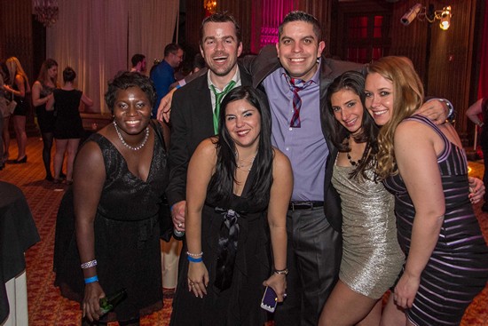 NYE 2015 @ The Crystal Tea Room! (Gallery B)