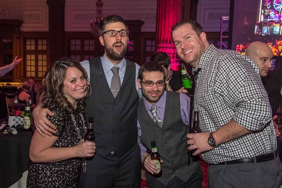 NYE 2015 @ The Crystal Tea Room! (Gallery B)