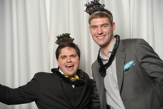 NYE 2015 @ The Crystal Tea Room! (Gallery C)