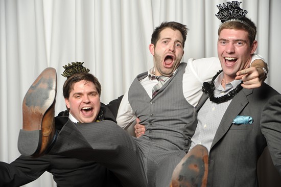 NYE 2015 @ The Crystal Tea Room! (Gallery C)