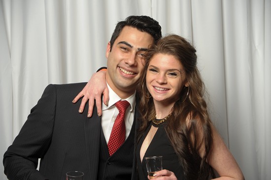 NYE 2015 @ The Crystal Tea Room! (Gallery C)