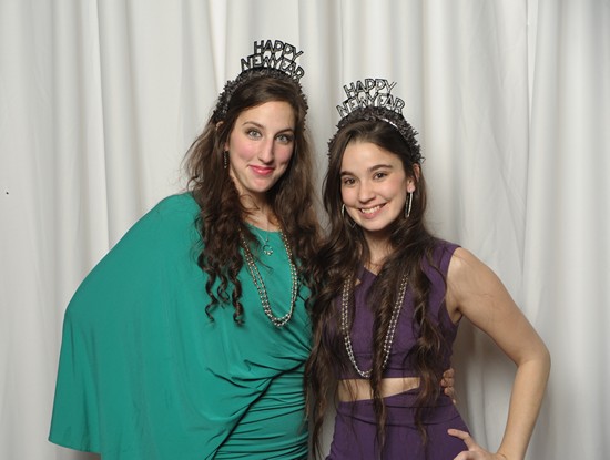 NYE 2015 @ The Crystal Tea Room! (Gallery C)