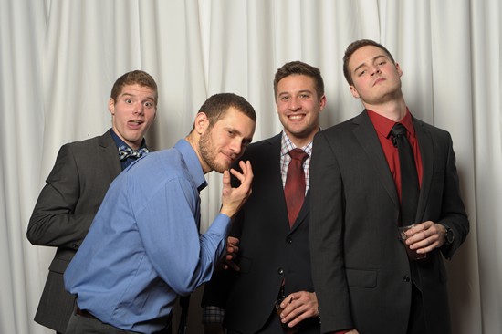 NYE 2015 @ The Crystal Tea Room! (Gallery C)
