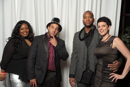 NYE 2015 @ The Crystal Tea Room! (Gallery C)