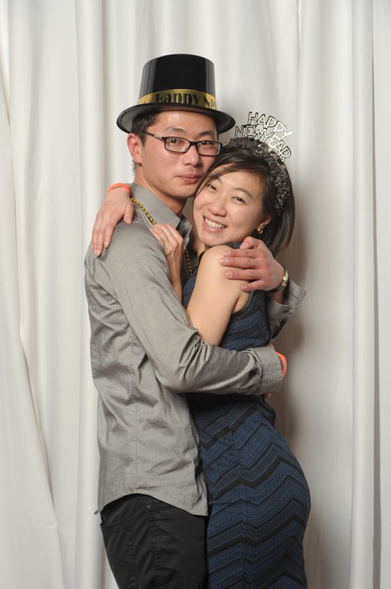 NYE 2015 @ The Crystal Tea Room! (Gallery C)