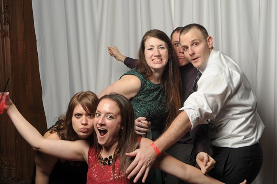 NYE 2015 @ The Crystal Tea Room! (Gallery C)