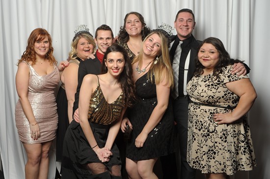NYE 2015 @ The Crystal Tea Room! (Gallery C)