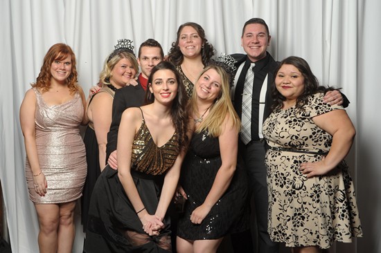 NYE 2015 @ The Crystal Tea Room! (Gallery C)