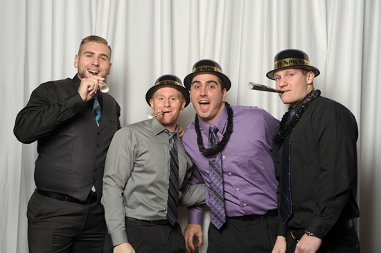 NYE 2015 @ The Crystal Tea Room! (Gallery C)