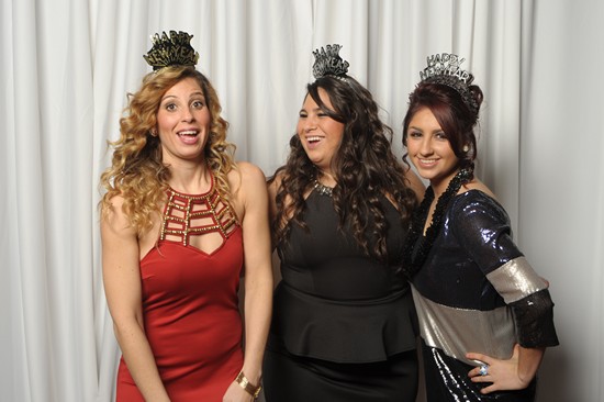NYE 2015 @ The Crystal Tea Room! (Gallery C)