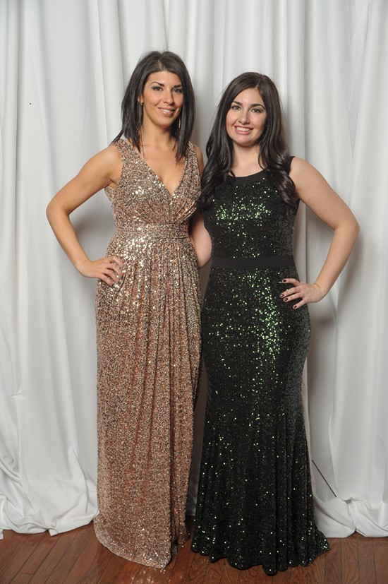 NYE 2015 @ The Crystal Tea Room! (Gallery C)