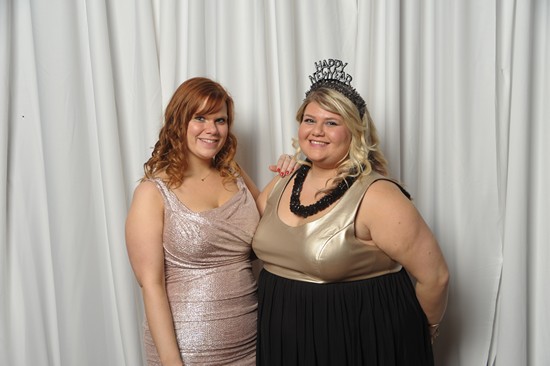 NYE 2015 @ The Crystal Tea Room! (Gallery C)