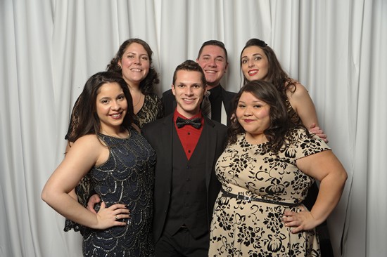 NYE 2015 @ The Crystal Tea Room! (Gallery C)