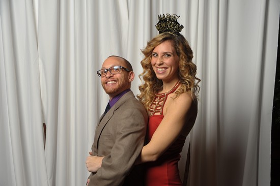 NYE 2015 @ The Crystal Tea Room! (Gallery C)