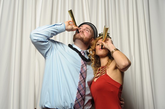 NYE 2015 @ The Crystal Tea Room! (Gallery C)