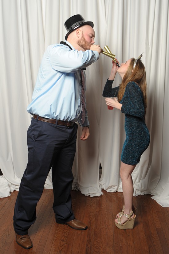 NYE 2015 @ The Crystal Tea Room! (Gallery C)