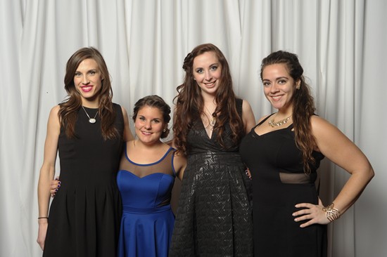 NYE 2015 @ The Crystal Tea Room! (Gallery C)