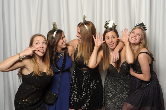 NYE 2015 @ The Crystal Tea Room! (Gallery C)