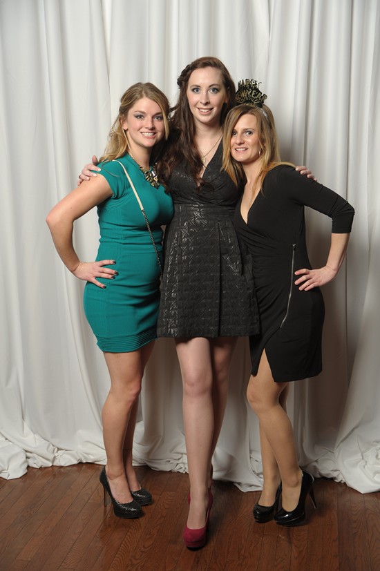 NYE 2015 @ The Crystal Tea Room! (Gallery C)