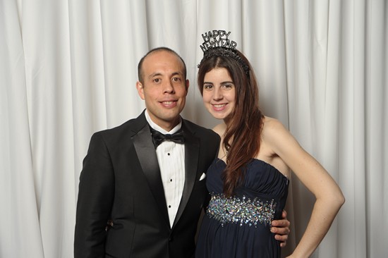 NYE 2015 @ The Crystal Tea Room! (Gallery C)