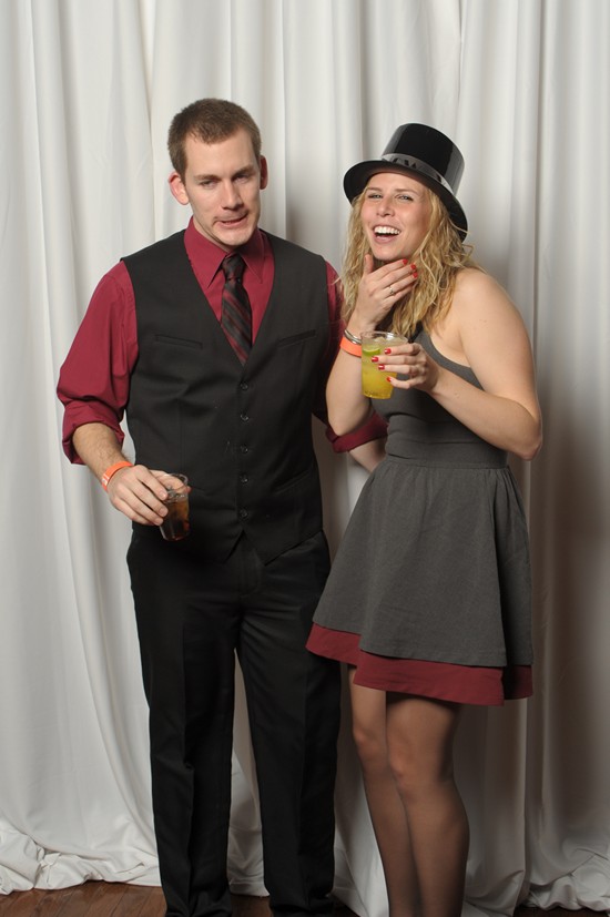 NYE 2015 @ The Crystal Tea Room! (Gallery C)
