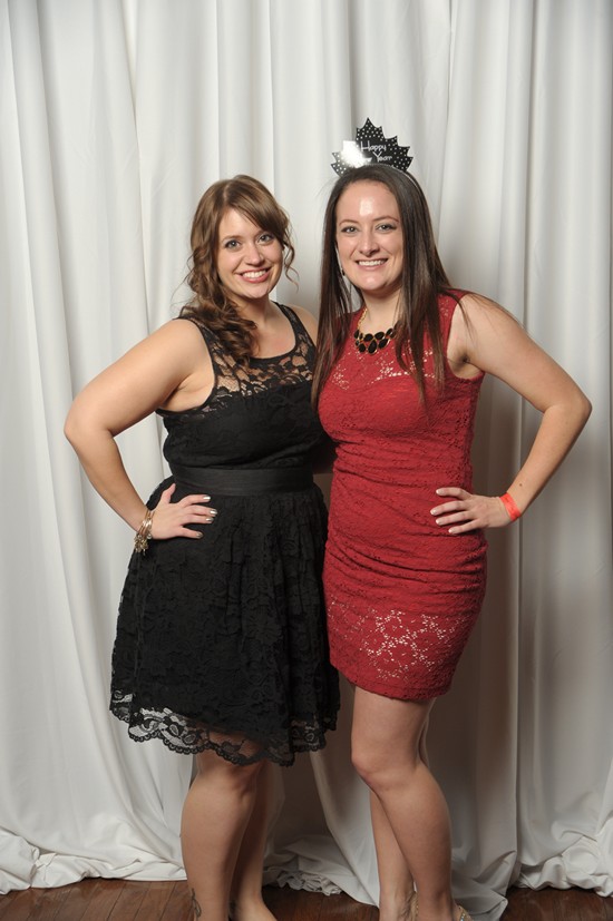 NYE 2015 @ The Crystal Tea Room! (Gallery C)