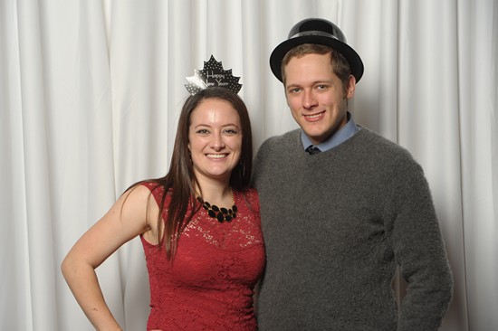 NYE 2015 @ The Crystal Tea Room! (Gallery C)