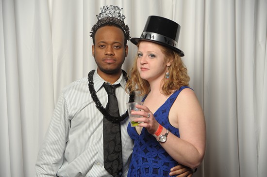 NYE 2015 @ The Crystal Tea Room! (Gallery C)