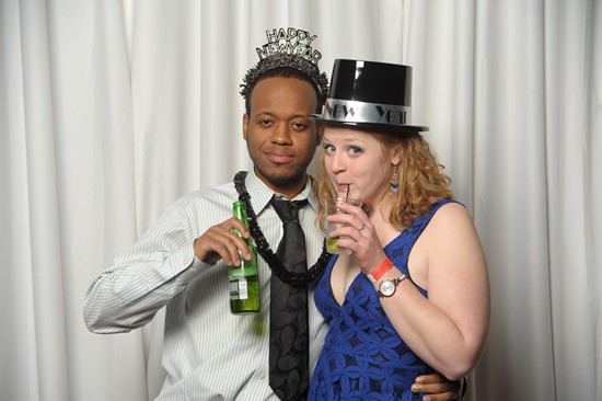 NYE 2015 @ The Crystal Tea Room! (Gallery C)