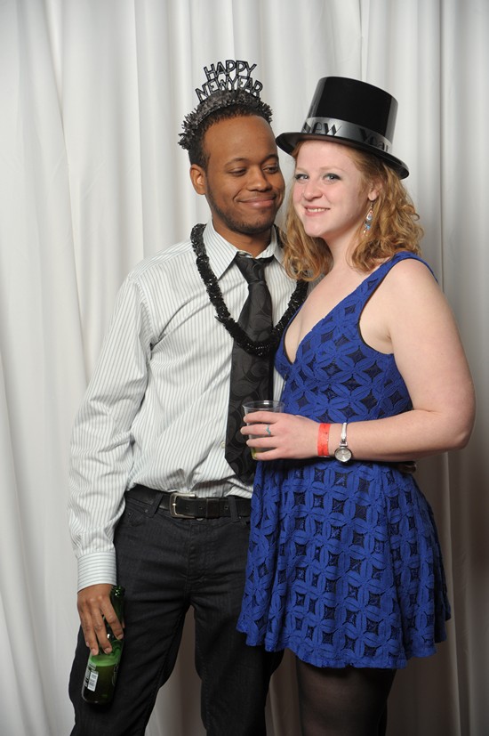 NYE 2015 @ The Crystal Tea Room! (Gallery C)