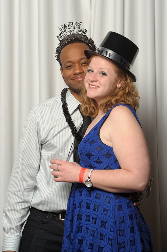 NYE 2015 @ The Crystal Tea Room! (Gallery C)