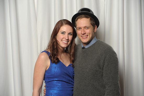 NYE 2015 @ The Crystal Tea Room! (Gallery C)